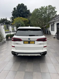 2020 BMW X5 G05 XDrive 30d M Sport
