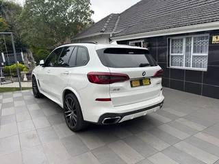 2020 BMW X5 G05 XDrive 30d M Sport