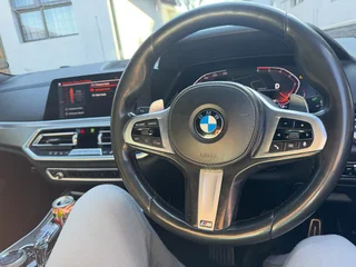 2020 BMW X5 G05 XDrive 30d M Sport
