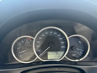 2017 Toyota Corolla 1.4D Prest