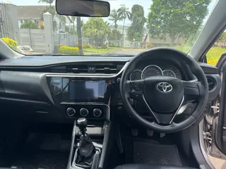 2017 Toyota Corolla 1.4D Prest