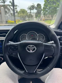 2017 Toyota Corolla 1.4D Prest