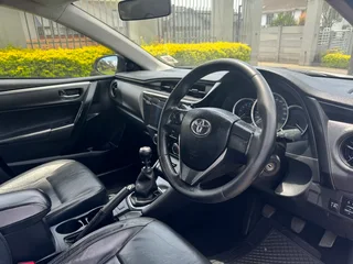 2017 Toyota Corolla 1.4D Prest