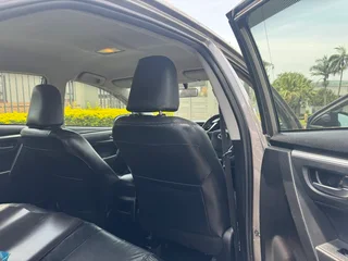 2017 Toyota Corolla 1.4D Prest