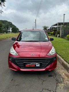 2019 Hyundai Atos 1.1 Moti