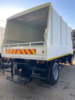 2007 - Ad posted by Carel Kotze