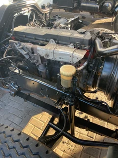 2007 - Ad posted by Carel Kotze