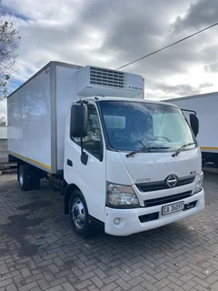 2014 - Ad posted by Carel Kotze