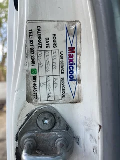 2014 - Ad posted by Carel Kotze