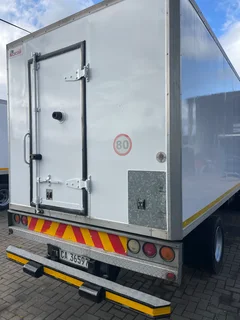 2014 - Ad posted by Carel Kotze