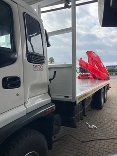 2005 - Ad posted by Carel Kotze