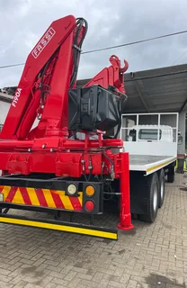 2005 - Ad posted by Carel Kotze