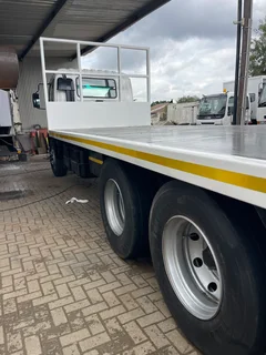 2005 - Ad posted by Carel Kotze