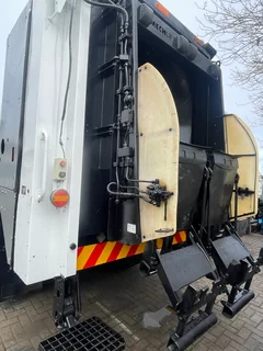 2009 - Ad posted by Carel Kotze