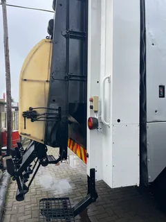 2009 - Ad posted by Carel Kotze