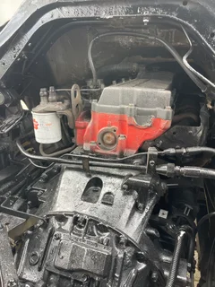 2007 - Ad posted by Carel Kotze