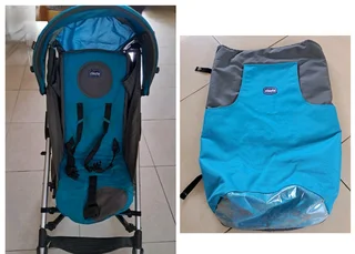 Chicco stroller