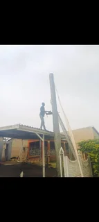 RJ TREE FELLING FULLY INSURED 084 730 0625 www.rjtreefellingza.co.za 