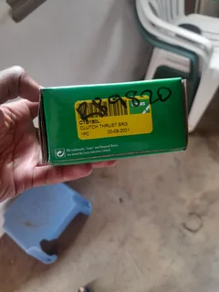 Clutch Thrust Bearing