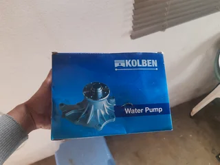 Car water pump