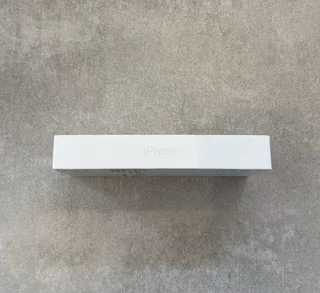 iPhone 17 Pro Max 256GB - Silver - Brand New