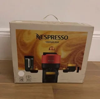 Nespresso Vertuo Pop - Brand New