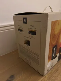 Nespresso Vertuo Pop - Brand New