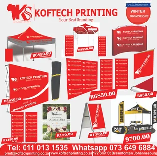 Affordable Printing Services