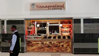 Biltong Shop For sale