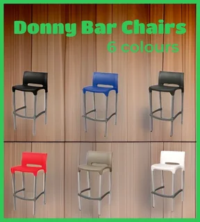 Donny Bar Stools New