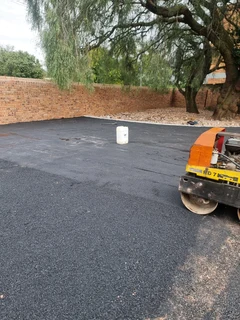Tar Driveways from R100 per sq meter 0738055278