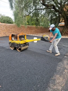 Tar Driveways from R100 per sq meter 0738055278