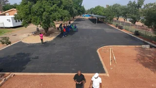 Smooth Tar Surface 0738055278