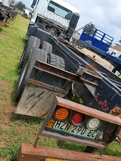 Fuso chassis cab for sale
