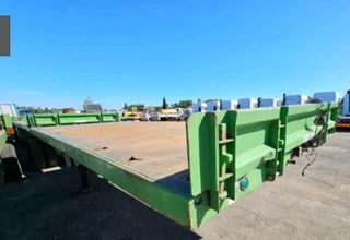 2020 SATB superlink flat deck trailer for sale