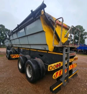 2016 trailmax superlink side tipper for sale