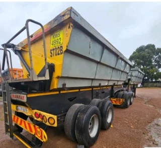 2016 trailmax superlink side tipper for sale