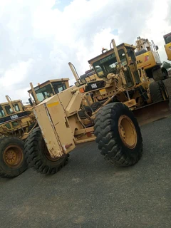 Cat 140h grader for sale