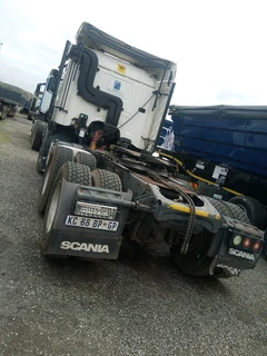 Scania G460 horse for sale