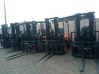 New forklifts for sale