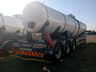 Trixl bitumen trailer for saler