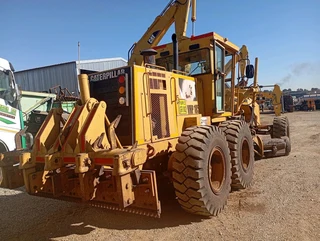Catapillar grader 140H