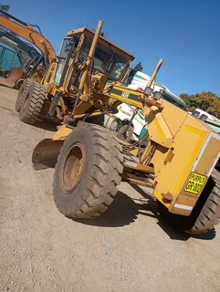 Catapillar grader 140H