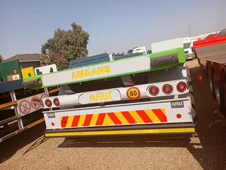 Brand new Afrit trailer for sale