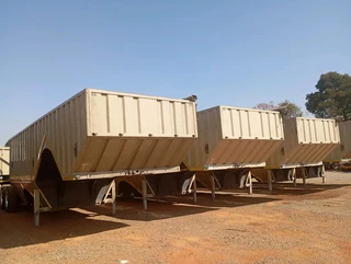 Superlink Afrit grain dumper for sale