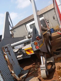 Fuso skiploader for sale