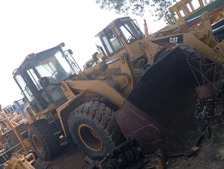Cat front loader for sale