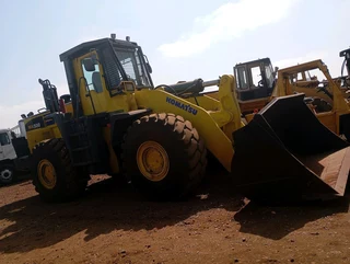 Komatsu Front loader for sale