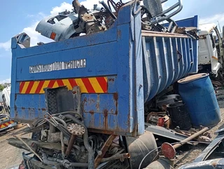 10 cubic bin for sale with a cylinder