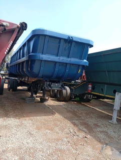 Copylin trixl trailer for sale